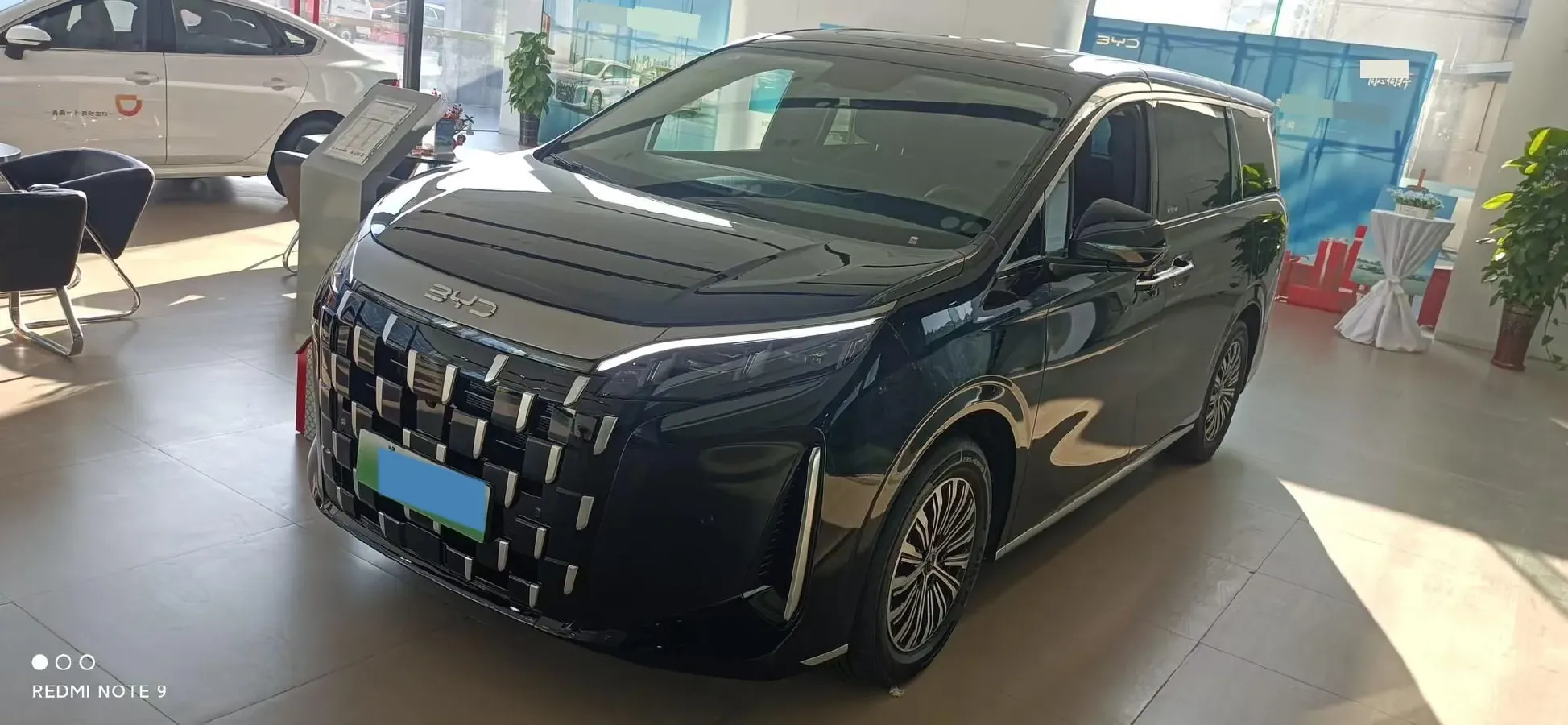 2025 BYD M9 1.5T 156HP L4 E-CVT PHEV,autocango,china used car exporter,china ev exporter,chinese used car exporter,chinese used ev exporter