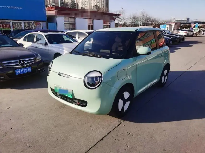 2022 Levdeo Mango BEV 17.28KWH