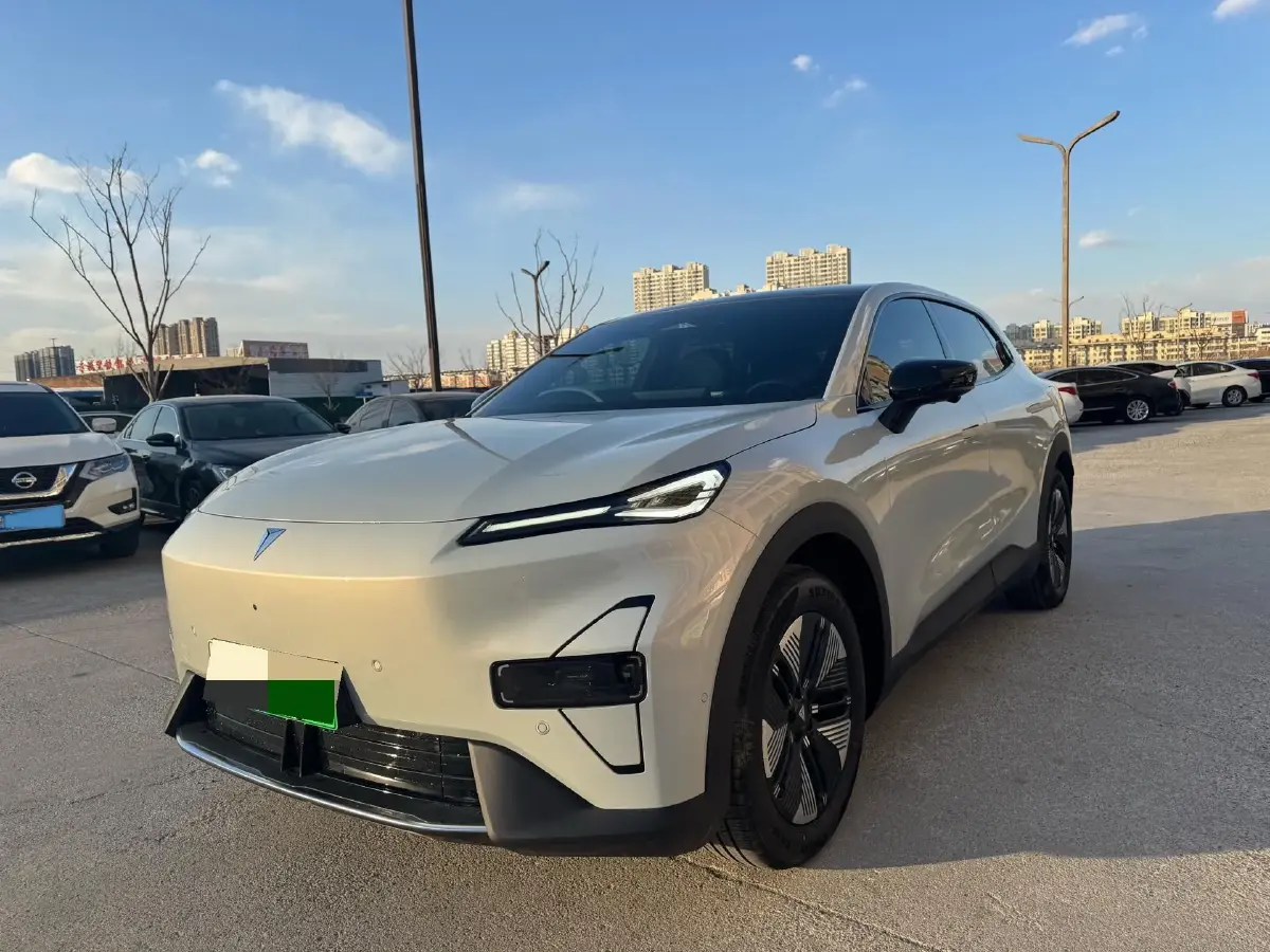 2025 ChangAn QiYuan A07 REEV 95HP REEV 28.4KWH