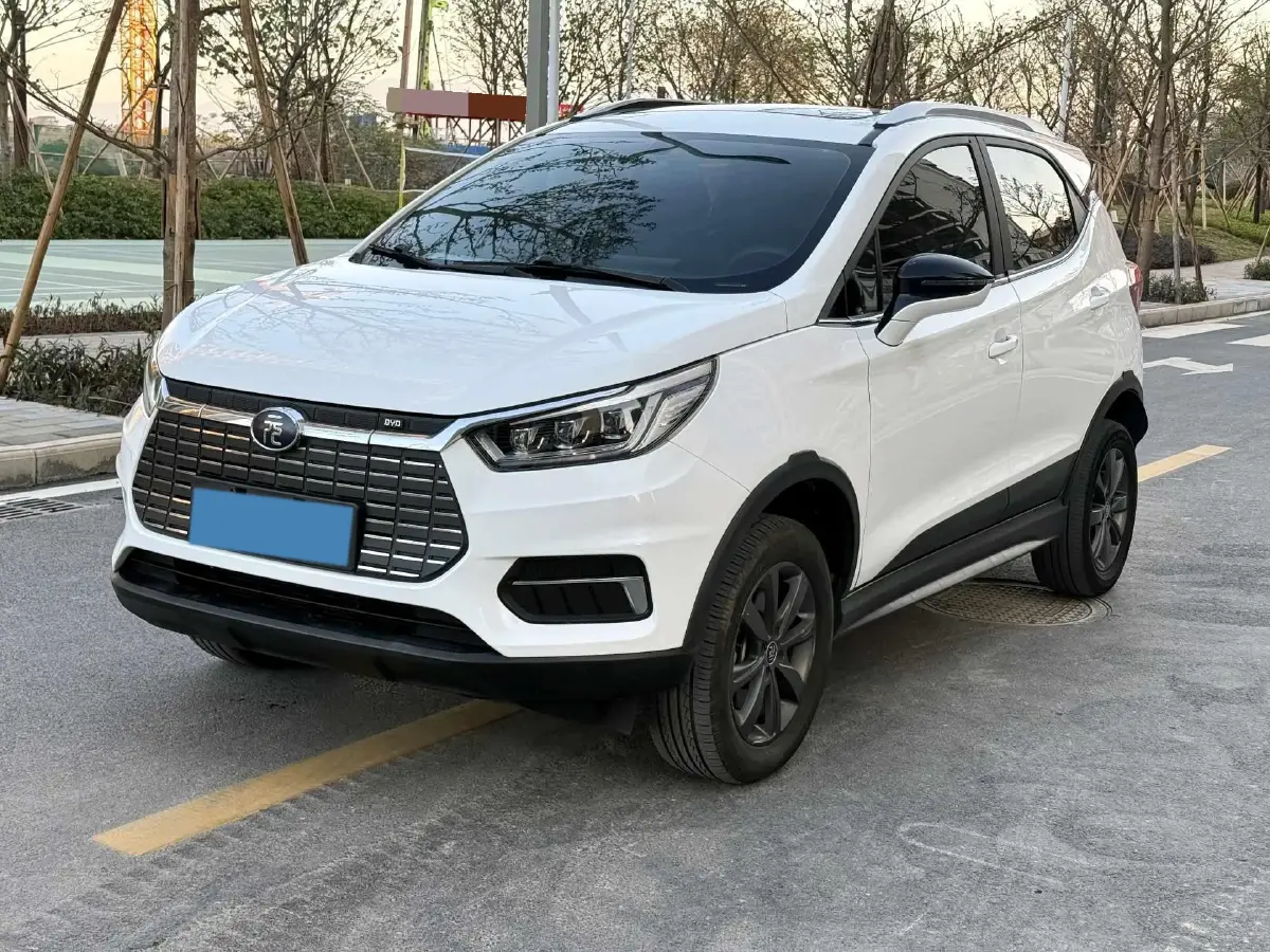 2019 BYD Yuan BEV 42KWH