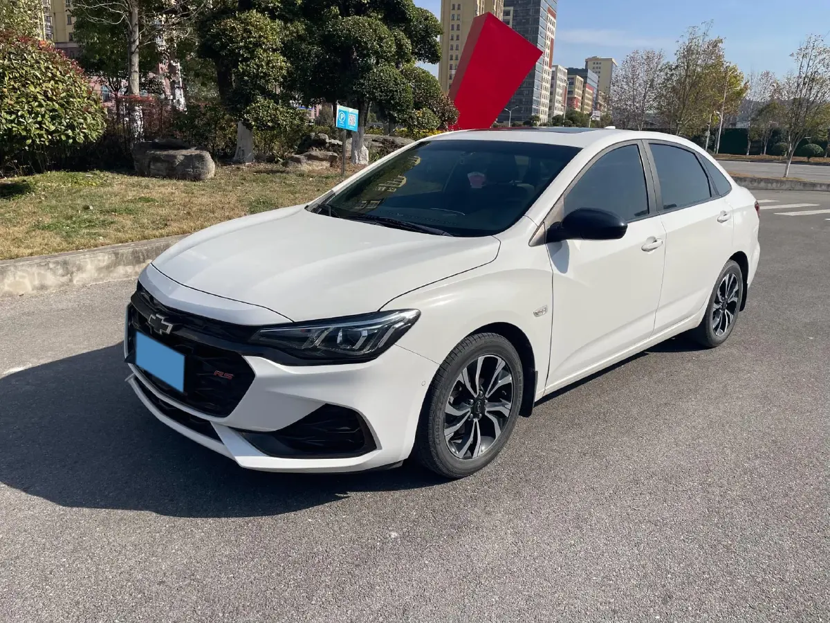 2019 Chevrolet Monza 1.3T 163HP L3 6AT