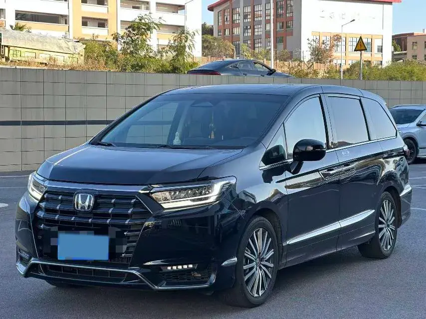 2022 Honda Elysioin 2.0L 146HP L4 E-CVT Hybrid