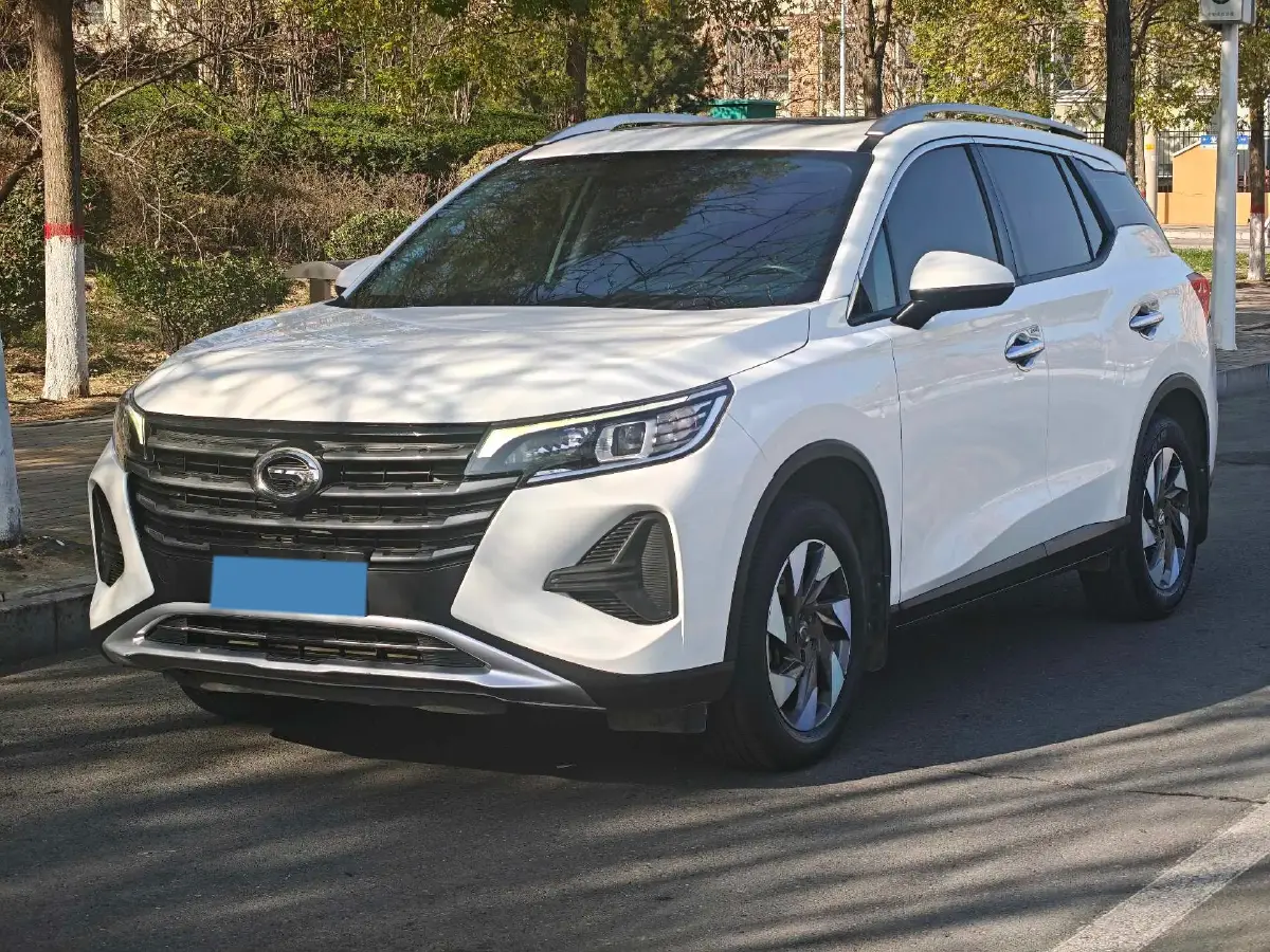 2020 GAC Trumpchi GS4 1.5T 169HP L4 6AT