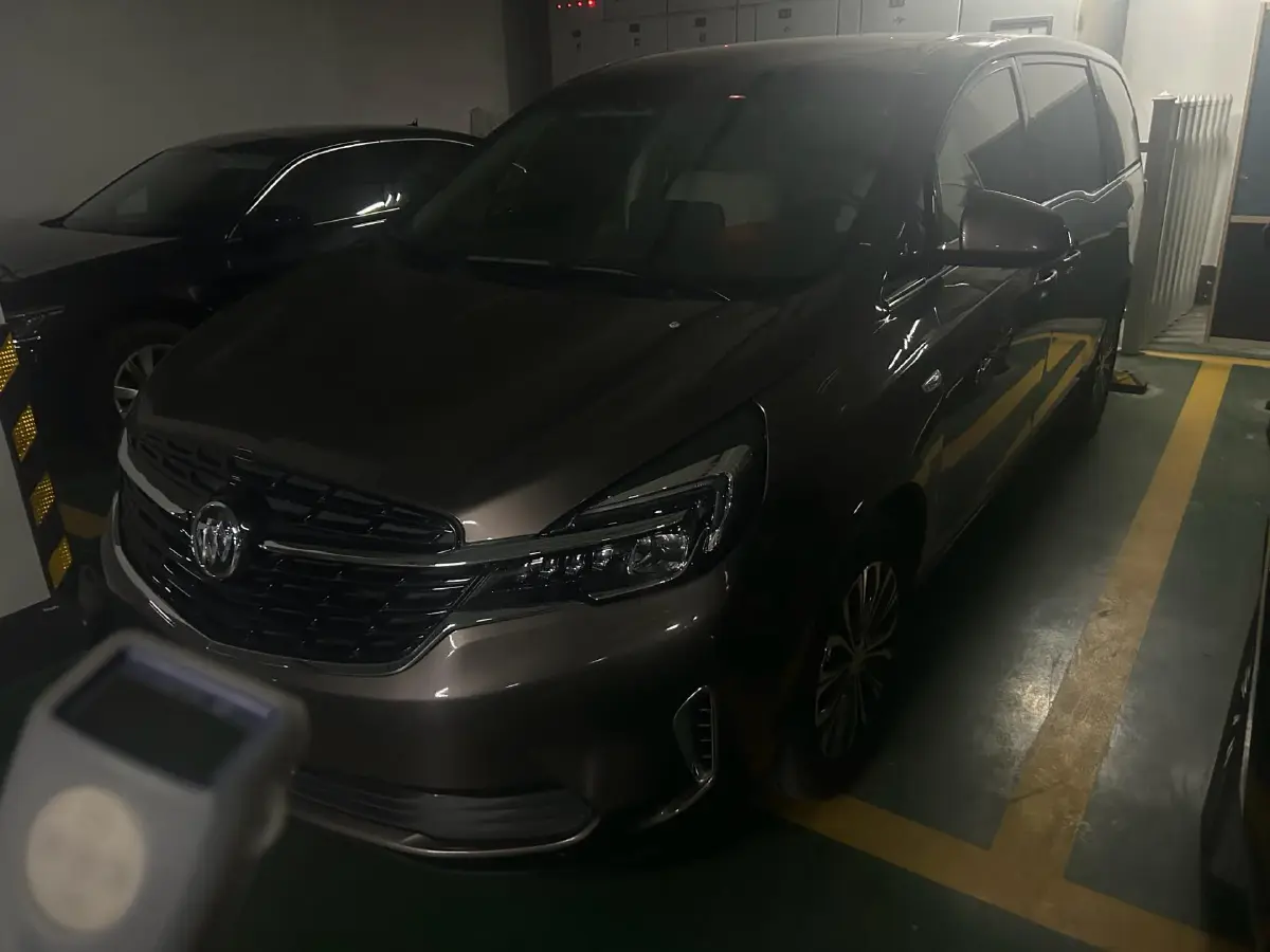 2021 Buick GL8 2.0T 237HP L4 9AT