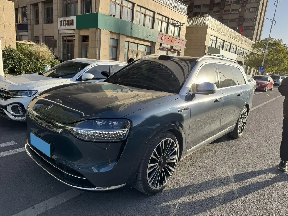 2024 AITO AITO M9 1.5T 152HP L4 REEV 42KWH