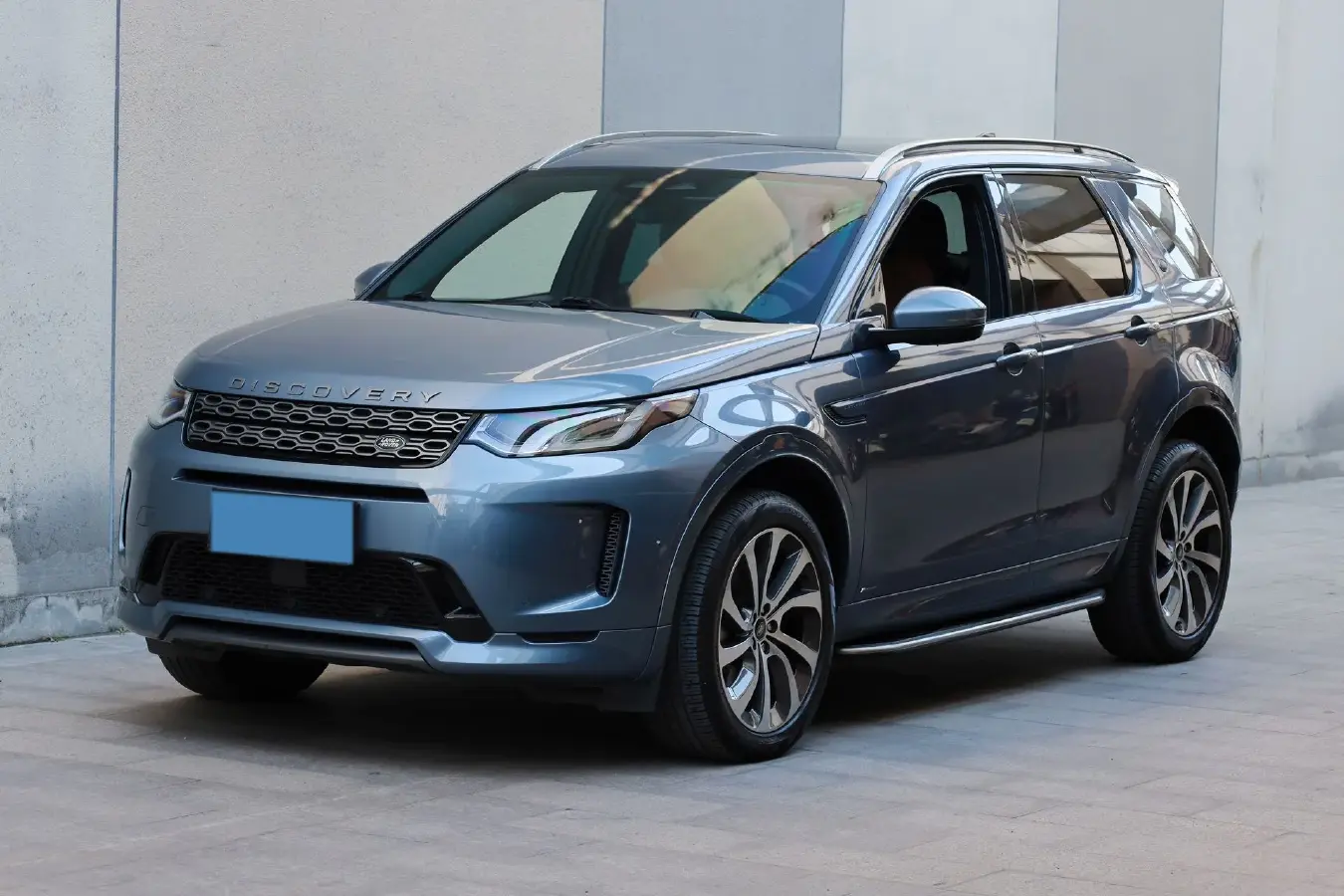 2022 Land Rover Discovery Sport 2.0T 249HP L4 9AT