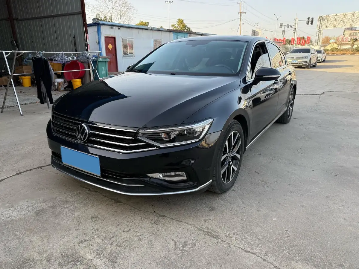 2020 Volkswagen Magotan 2.0T 186HP L4 7DCT