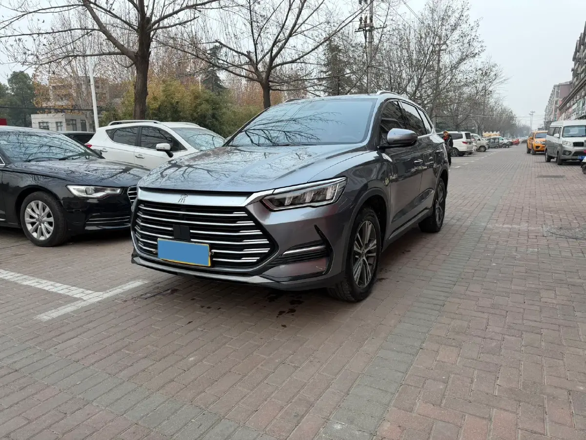 2021 BYD Song Pro 1.5T 185HP L4 7DCT