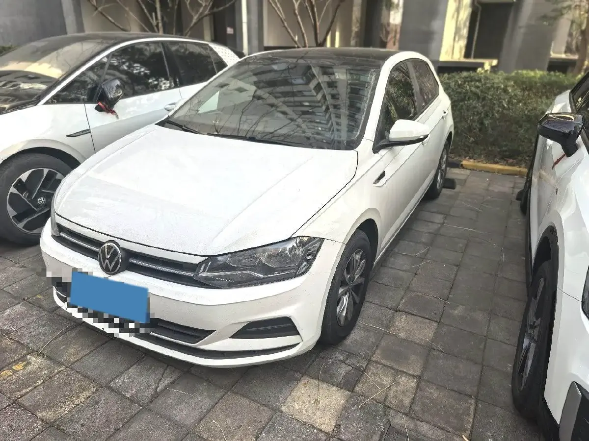 2023 Volkswagen Polo 1.5L 113HP L4 6AT