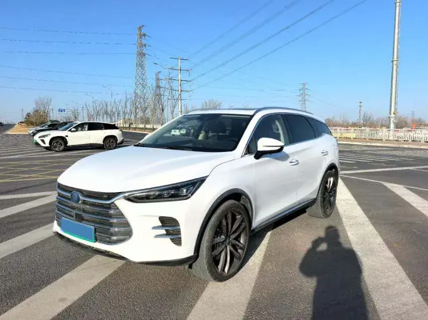 2018 BYD Tang 2.0T 205HP L4 6DCT PHEV 19.96KWH