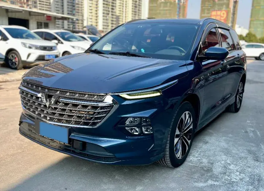 2020 WuLing KaiJie 1.5T 147HP L4 CVT