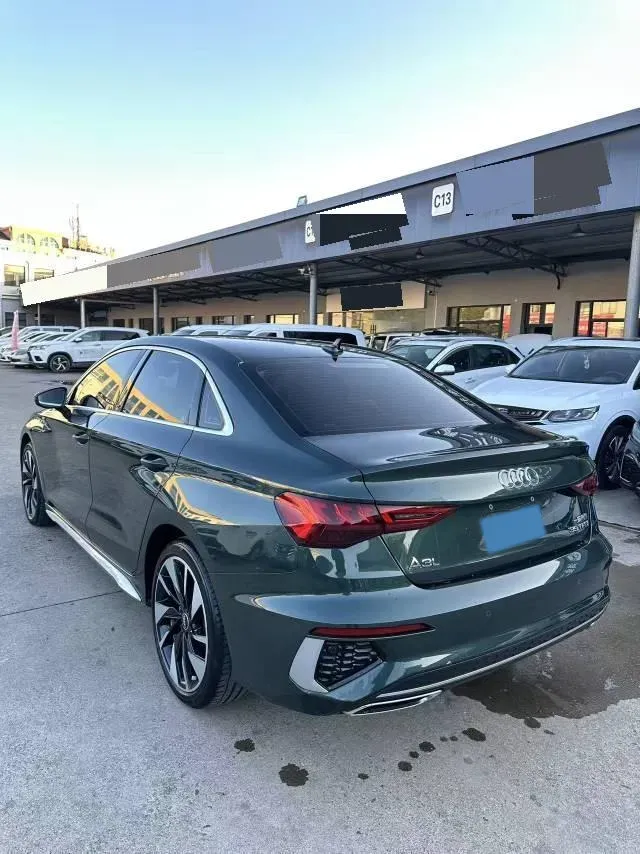 2023 Audi A3 1.4T 150HP L4 7DCT,autocango,china used car exporter,china ev exporter,chinese used car exporter,chinese used ev exporter