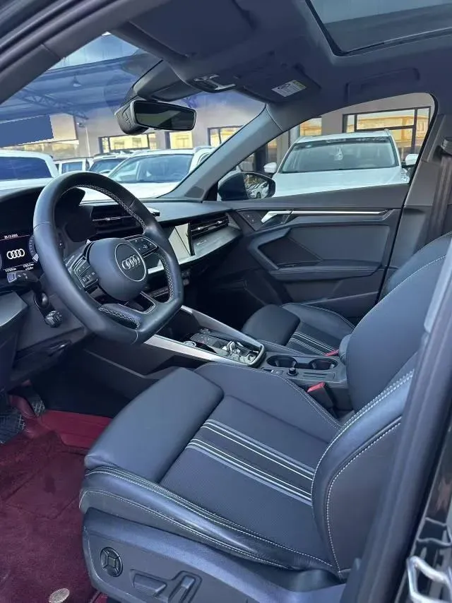 2023 Audi A3 1.4T 150HP L4 7DCT,autocango,china used car exporter,china ev exporter,chinese used car exporter,chinese used ev exporter