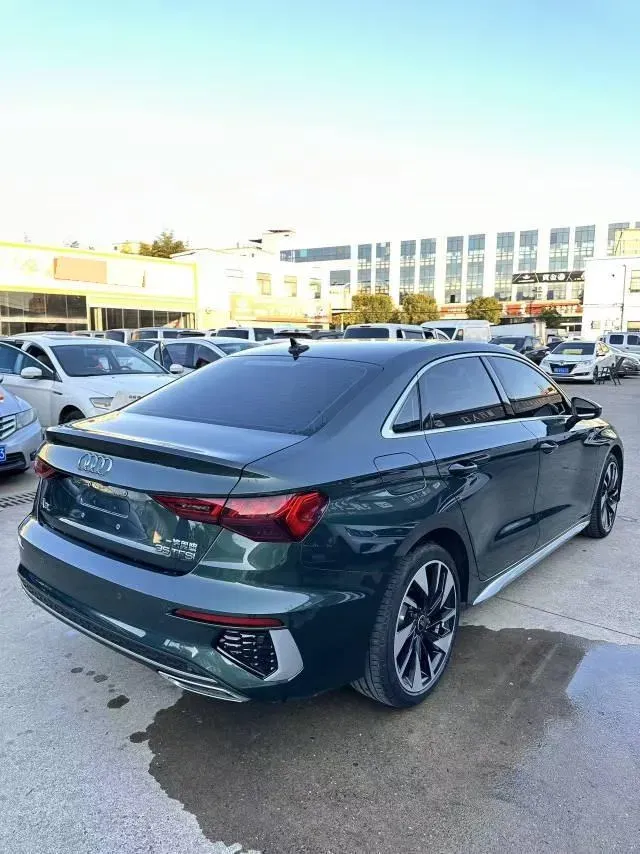 2023 Audi A3 1.4T 150HP L4 7DCT,autocango,china used car exporter,china ev exporter,chinese used car exporter,chinese used ev exporter