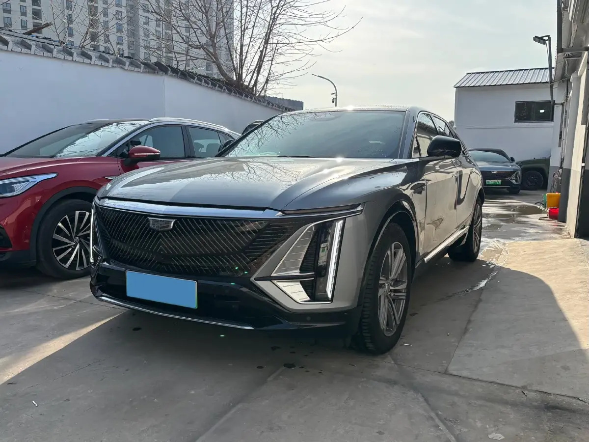 2022 Cadillac IQ Lyriq BEV 95.7KWH