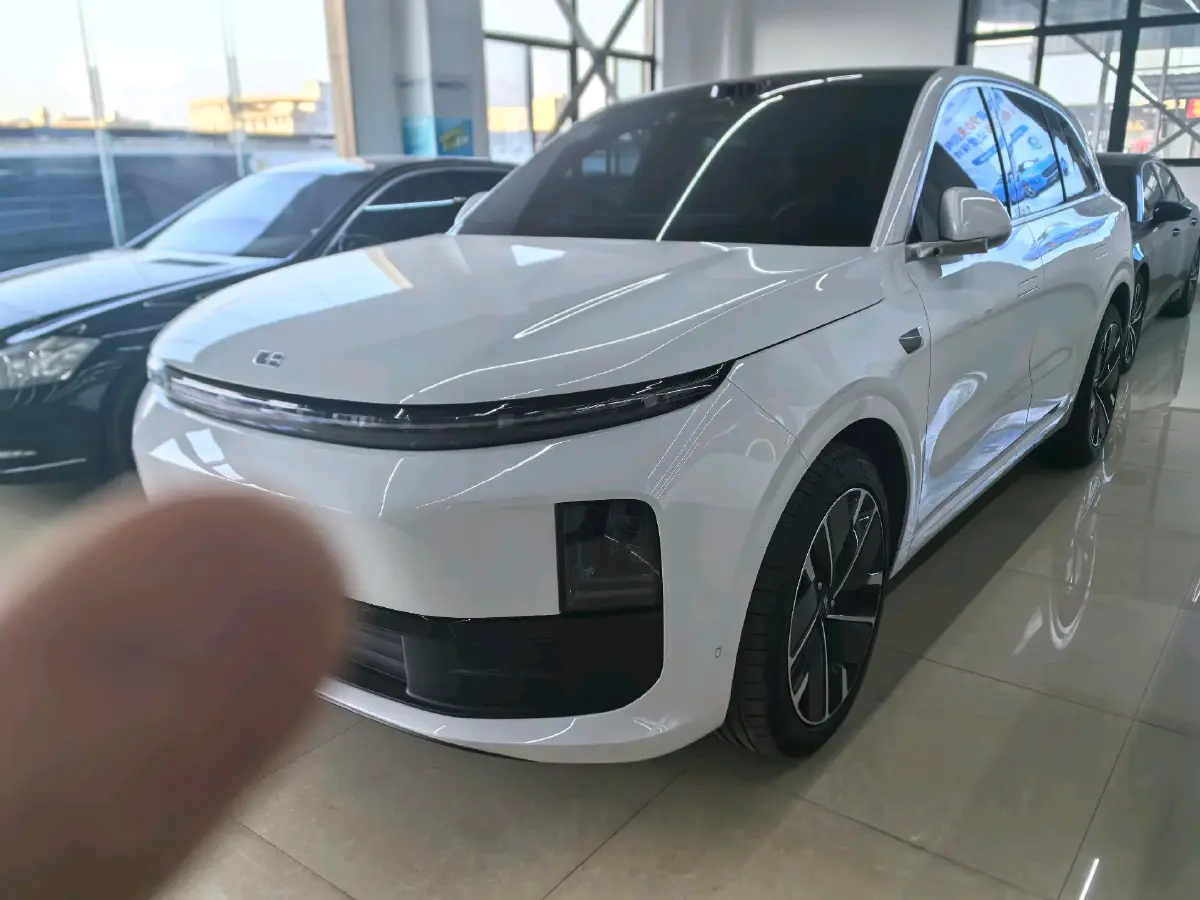 2025 Li L6 Range Extended 154HP L4 REEV