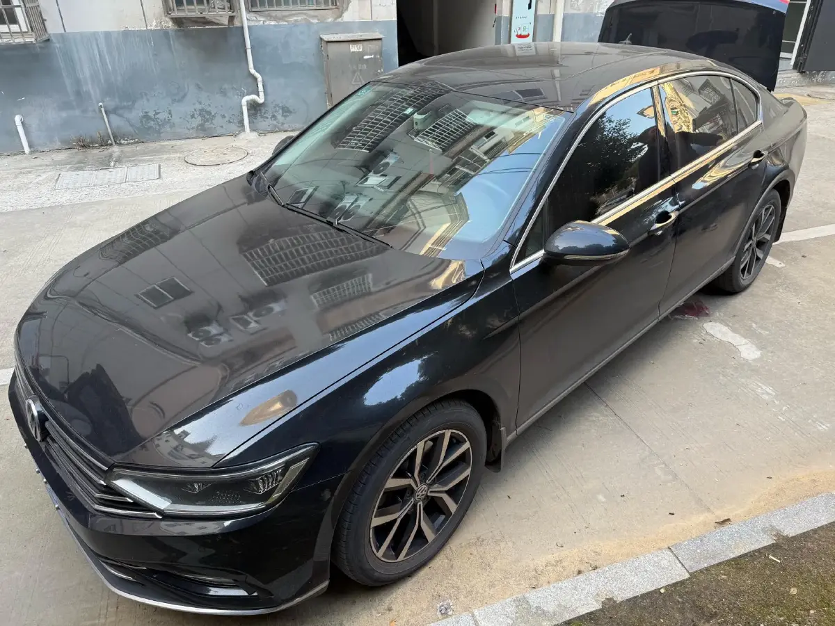 2020 Volkswagen Magotan 2.0T 186HP L4 7DCT