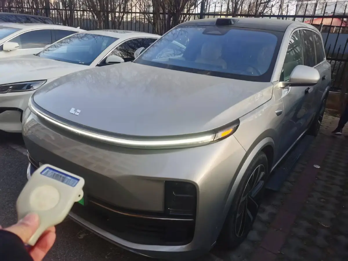 2022 Li L9 Range Extended 154HP REEV 42.6KWH