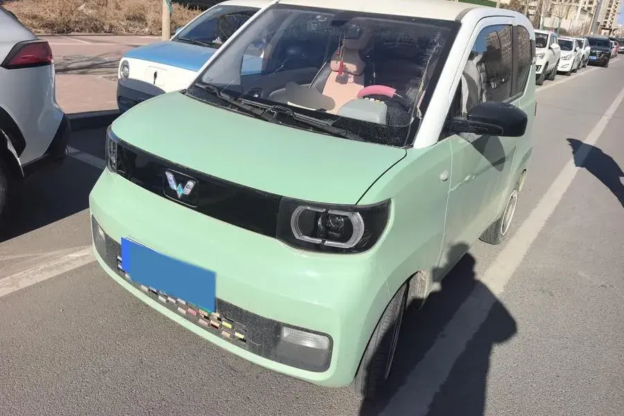2021 WuLing HongGuang MINI EV BEV 13.9KWH
