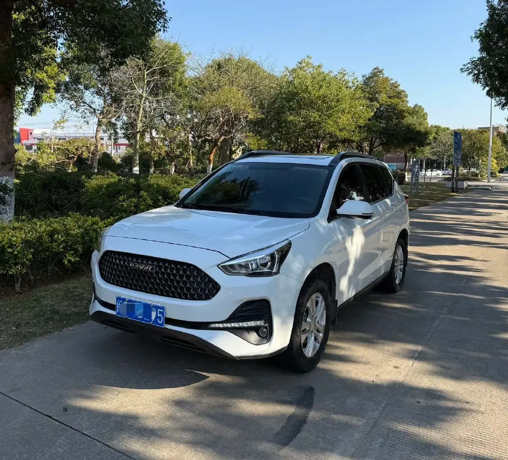 2019 Haval M6 1.5T 150HP L4 6MT