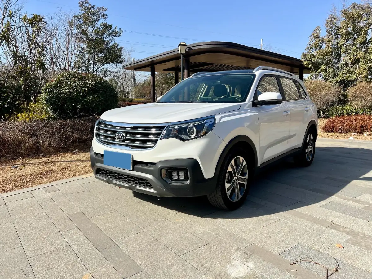 2019 Kia Sportage R 2.0L 160HP L4 6AT