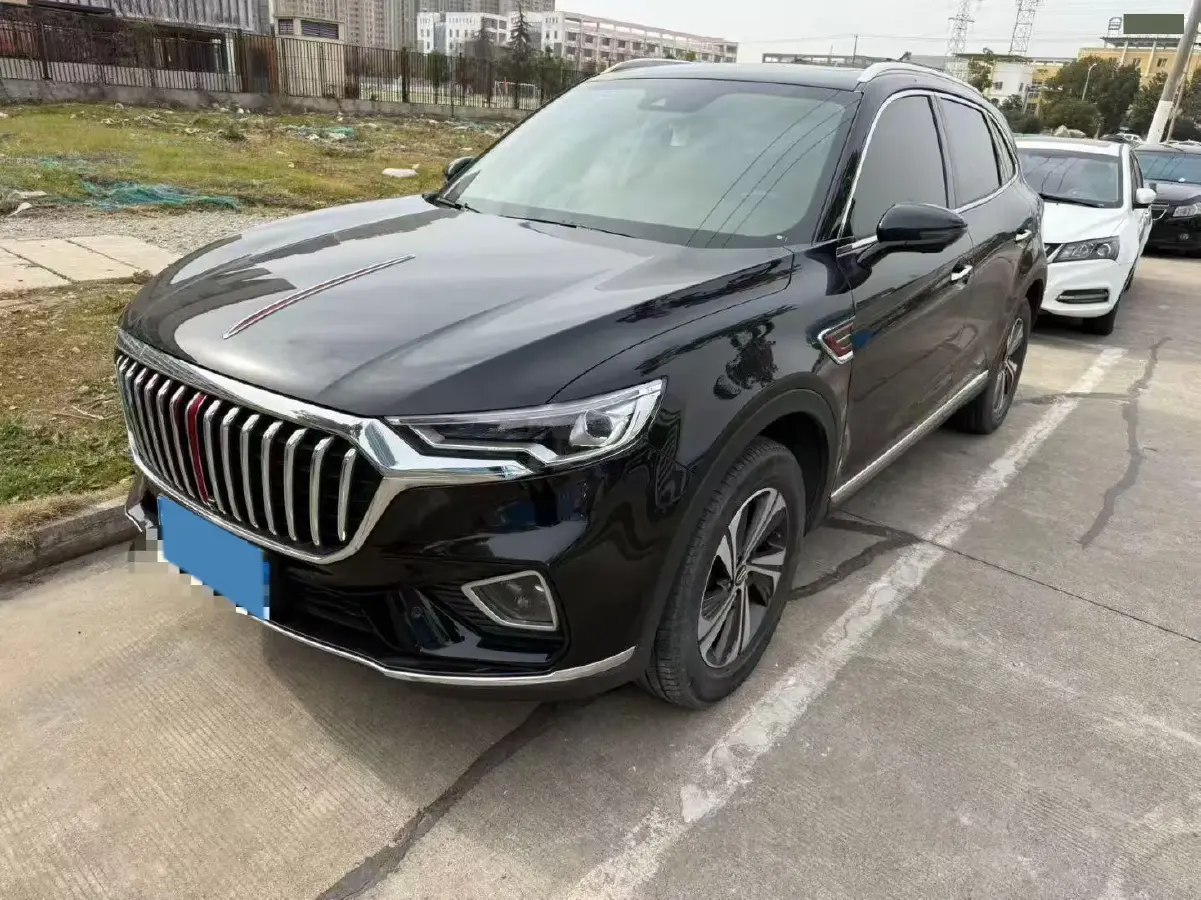 2019 HongQi HS5 2.0T 224HP L4 6AT