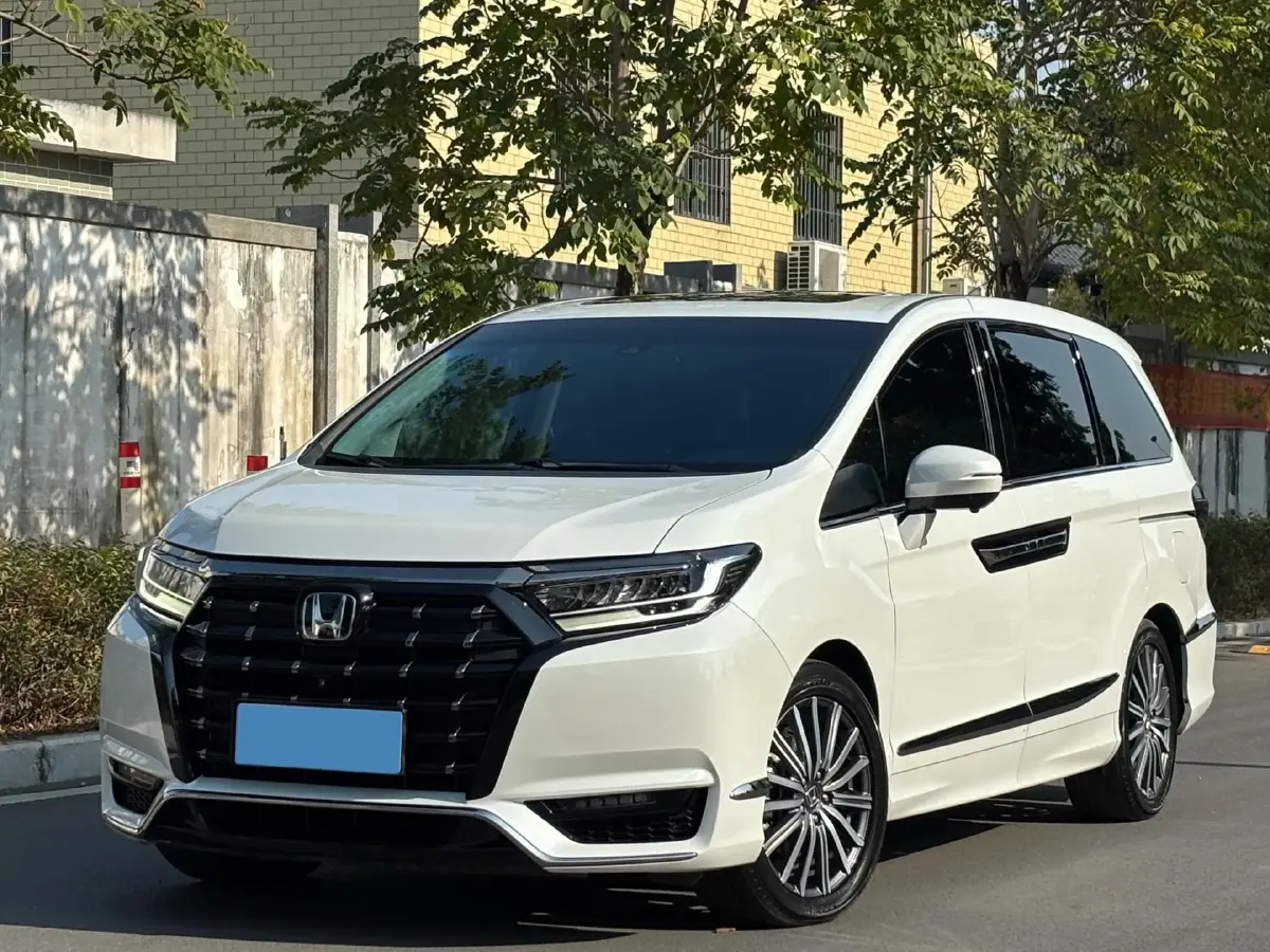 2022 Honda Elysioin 2.0L 146HP L4 E-CVT Hybrid
