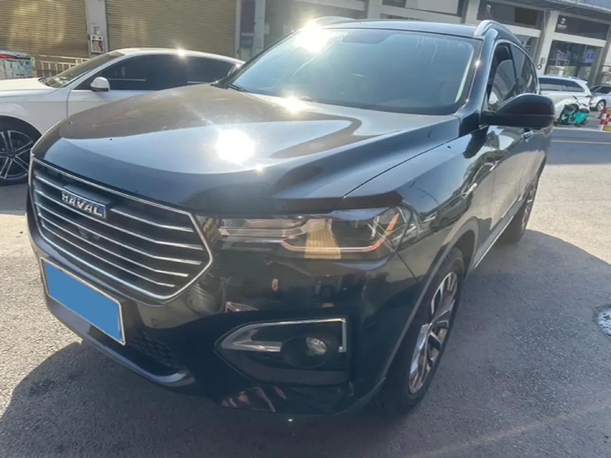 2018 Haval H6 2.0T 197HP L4 7DCT