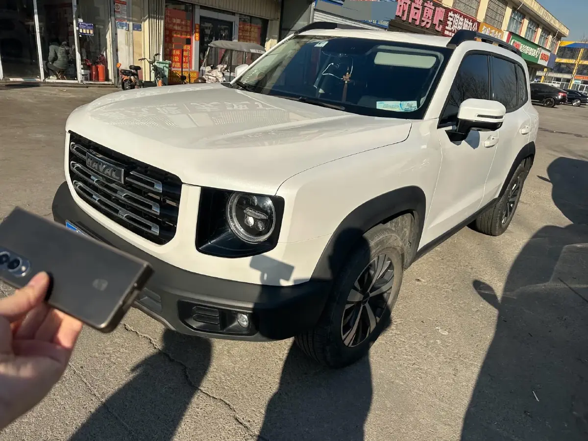 2022 Haval Dargo 1.5T 184HP L4 7DCT