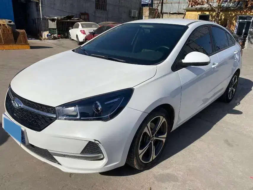 2019 Chery Arrizo 5 1.5L 116HP L4 5MT