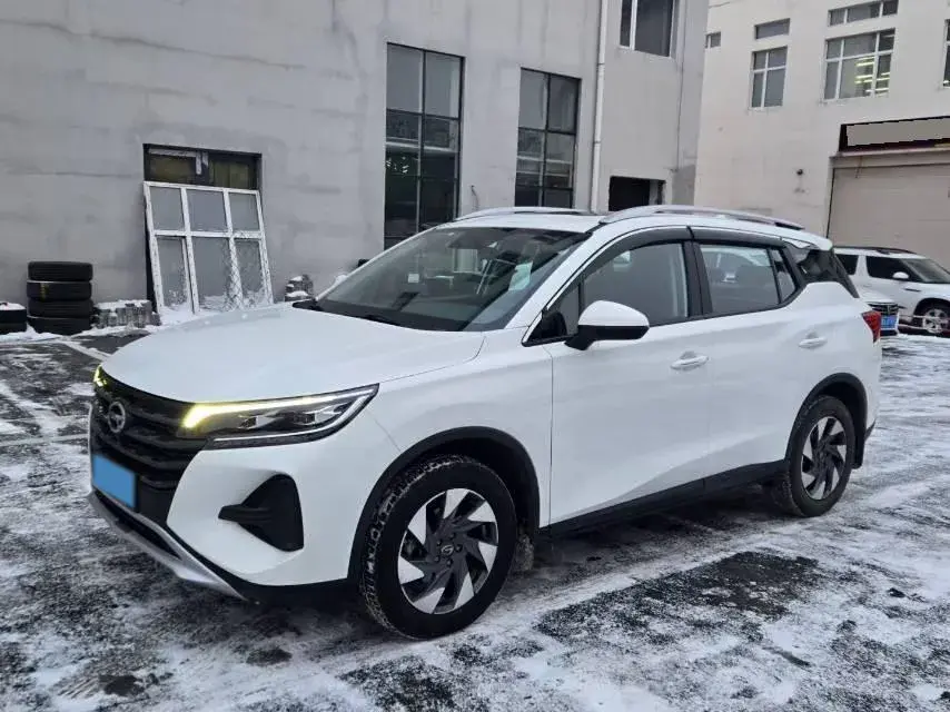 2020 GAC Trumpchi GS4 1.5T 169HP L4 6AT