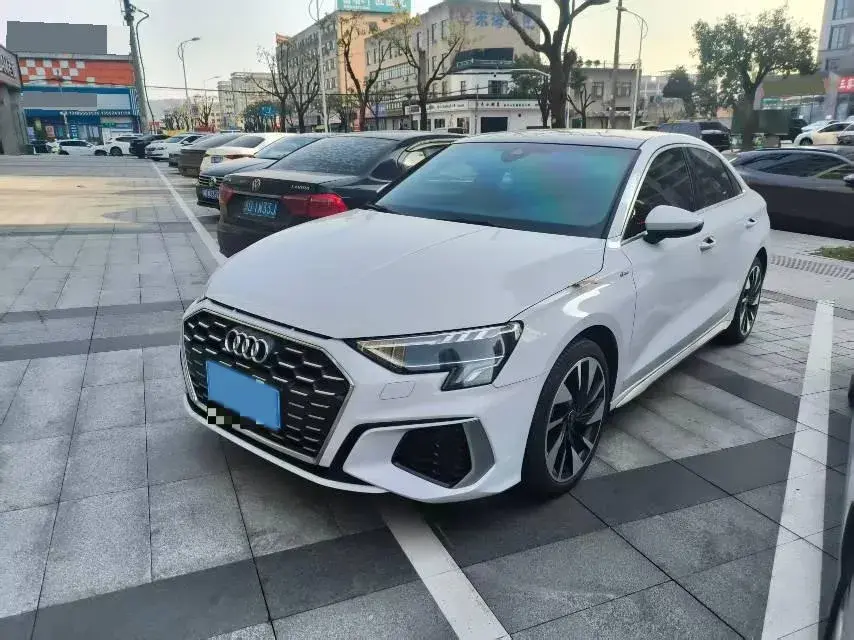 2024 Audi A3 1.4T 150HP L4 7DCT