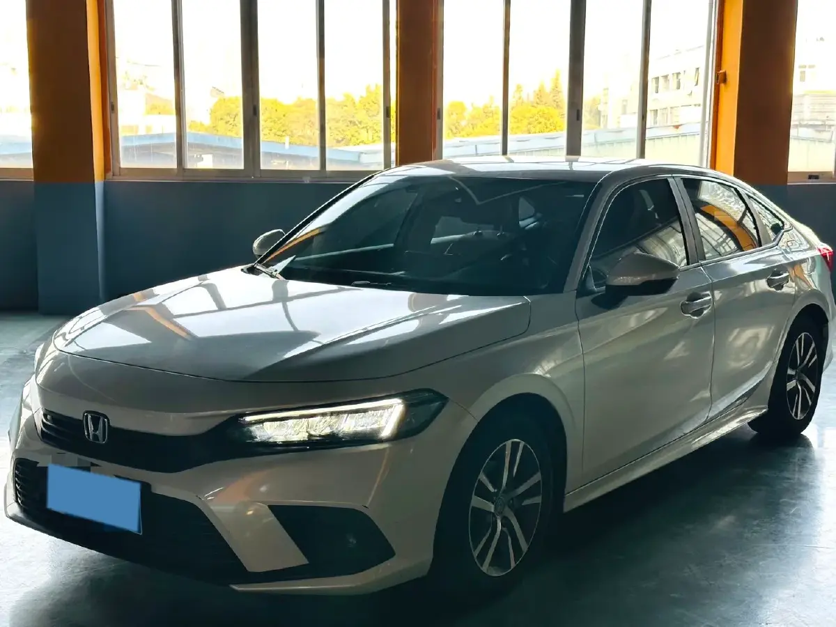 2023 Honda Civic 1.5T 182HP L4 CVT