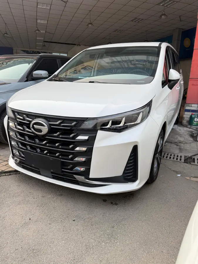 2021 GAC Trumpchi M6 1.5T 169HP L4 7DCT