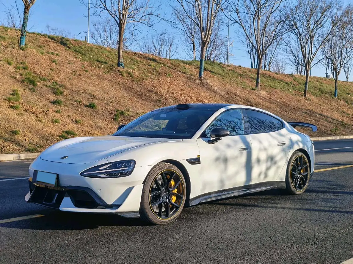 2025 MI SU7 Ultra BEV 93.7KWH