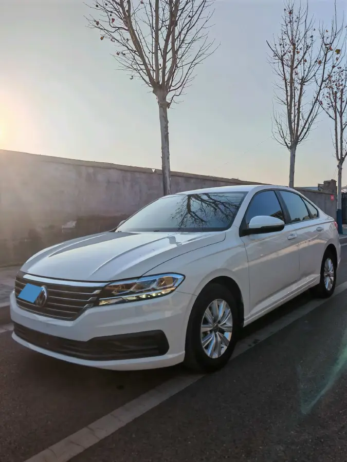 2019 Volkswagen Lavida 1.5L 113HP L4 6AT