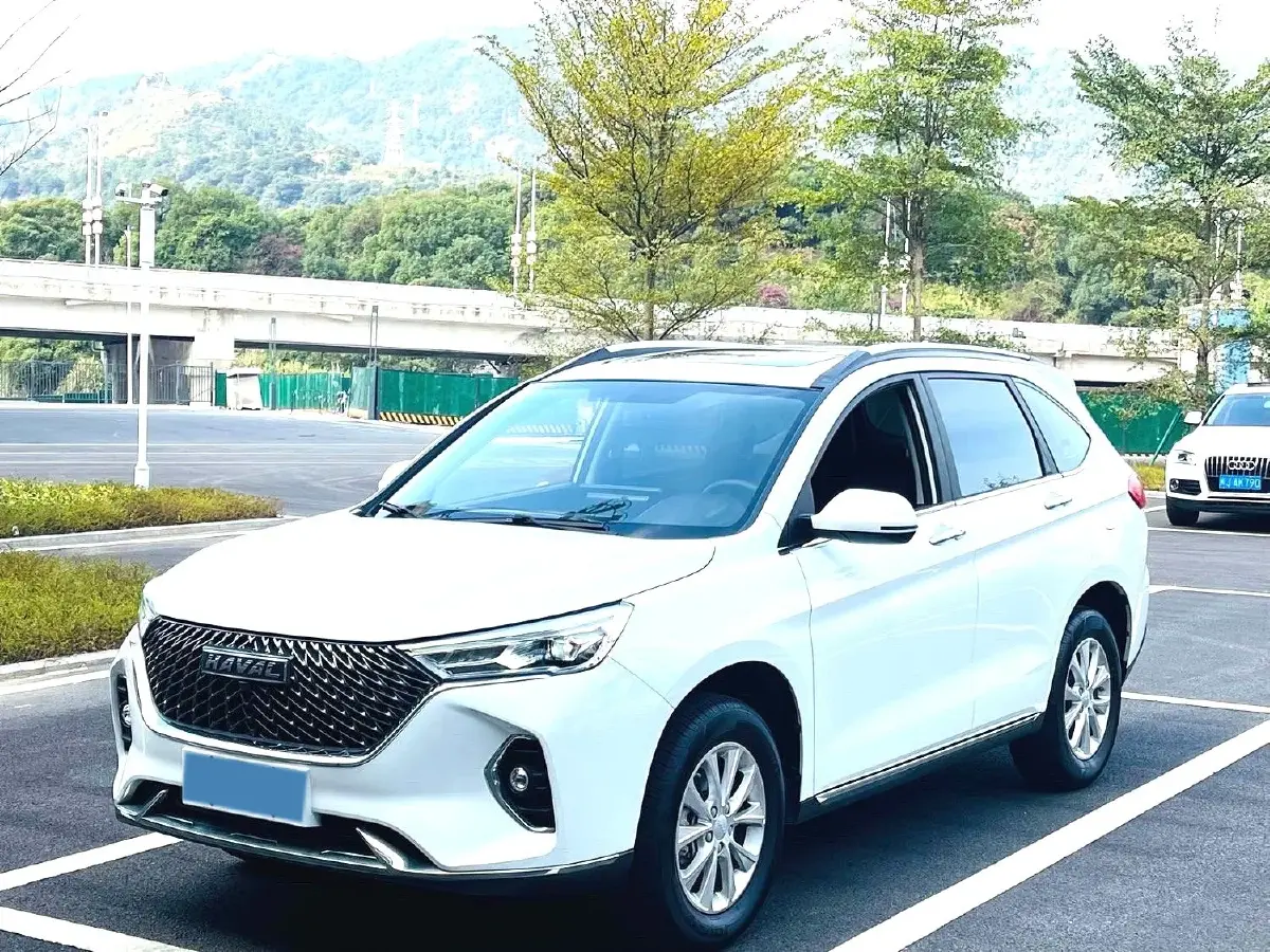 2021 Haval M6 1.5T 150HP L4 7DCT