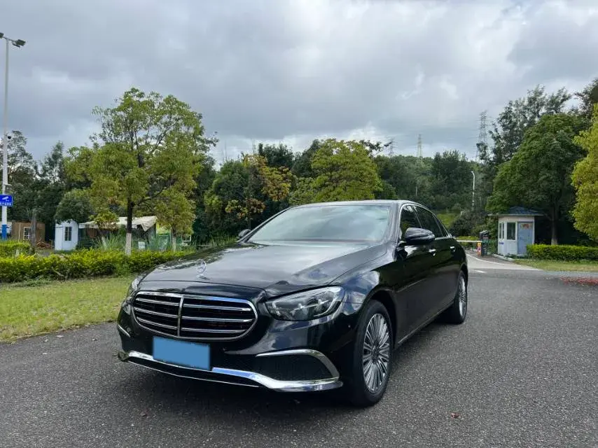 2023 Mercedes-Benz E Class 2.0T 258HP L4 9AT