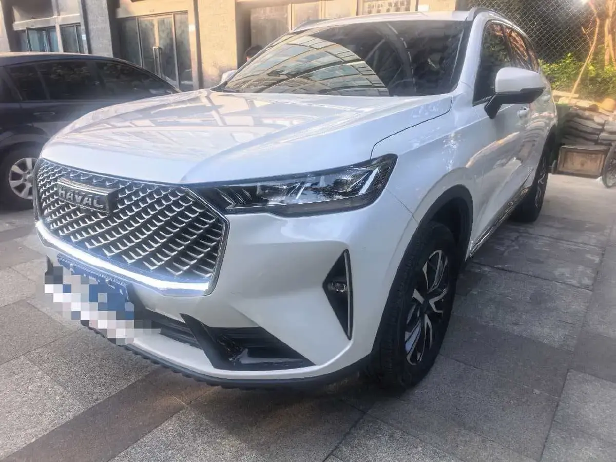 2022 Haval H6 1.5T 154HP L4 2DHT Hybrid 1.7KWH