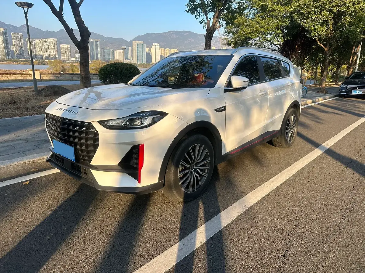 2022 Jetour X70S 1.6T 197HP L4 7DCT