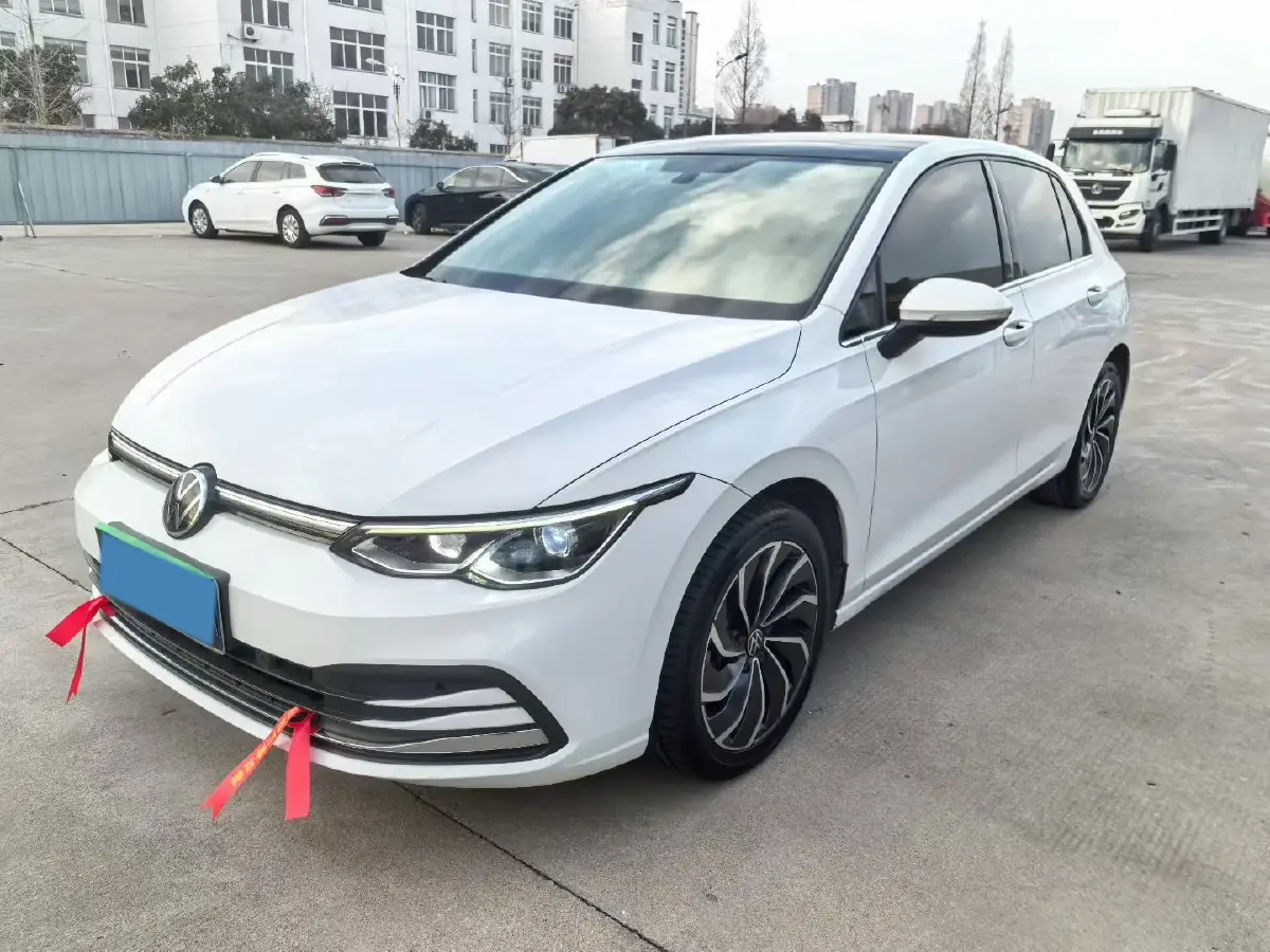 2023 Volkswagen Golf 1.4T 150HP L4 7DCT