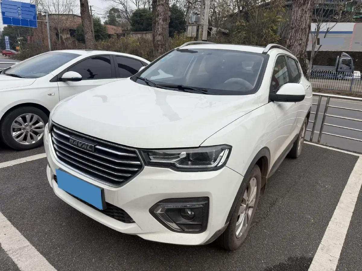2018 Haval H2s 1.5T 150HP L4 7DCT