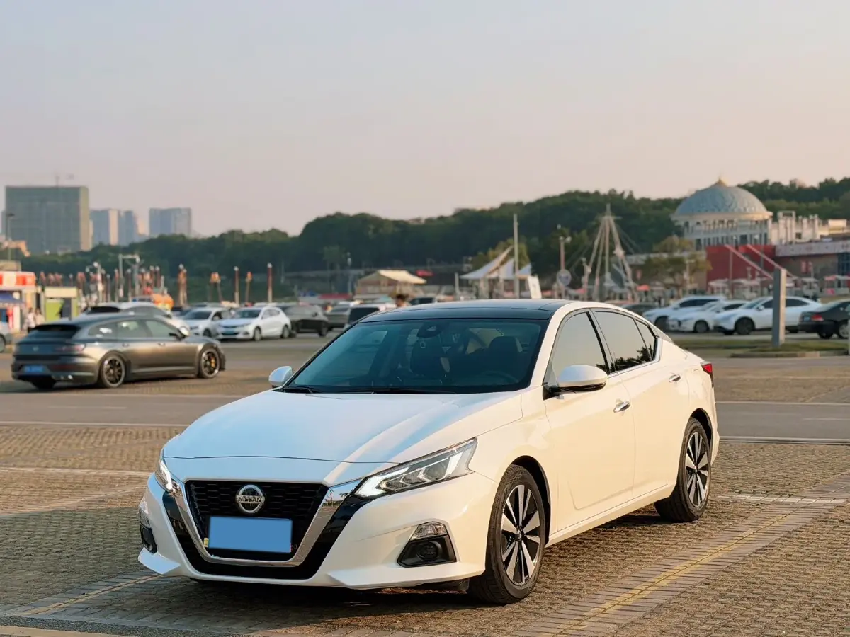 2020 Nissan Teana 2.0L 156HP L4 CVT