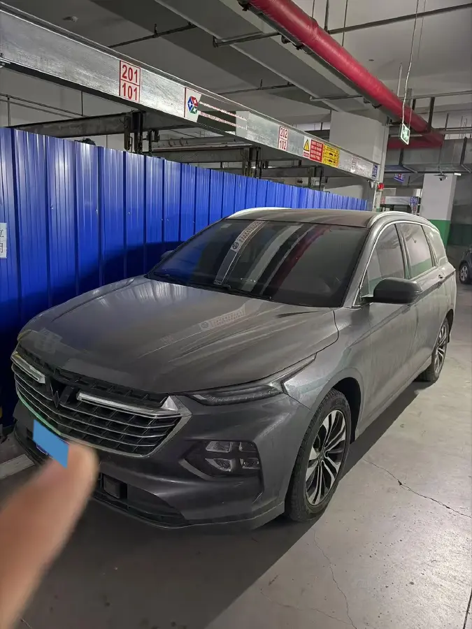 2020 WuLing KaiJie 1.5T 147HP L4 CVT