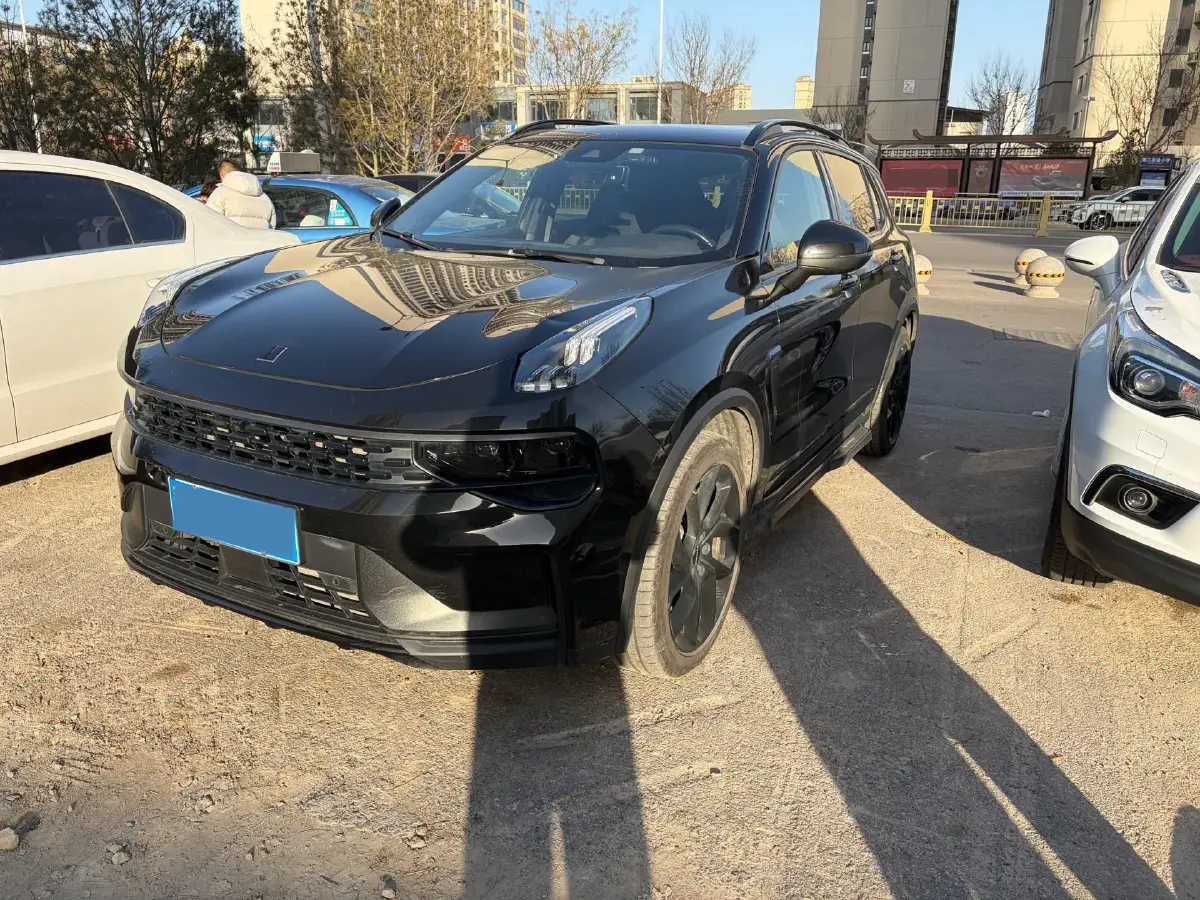 2021 LYNK&CO 01 2.0T 254HP L4 8AT