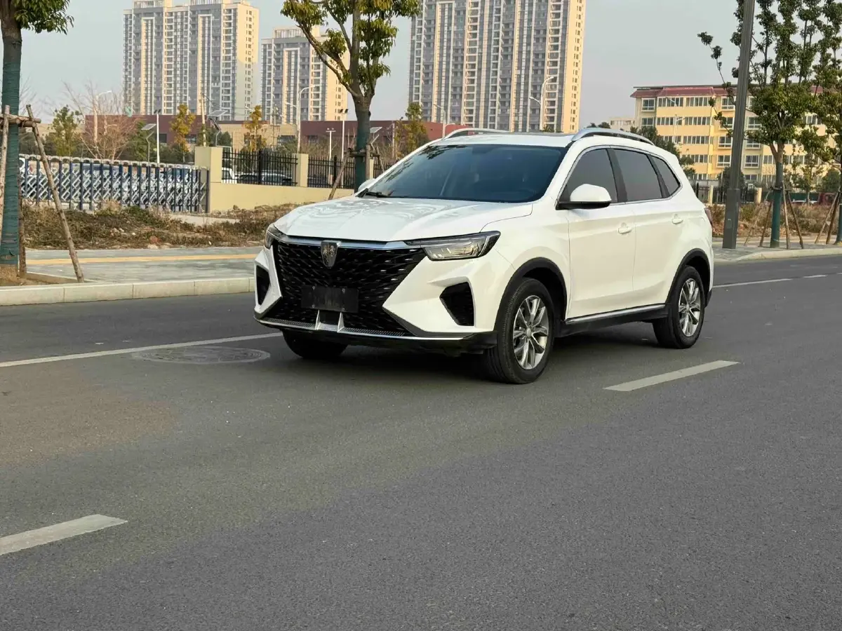 2021 Roewe RX5 1.5T 181HP L4 7DCT