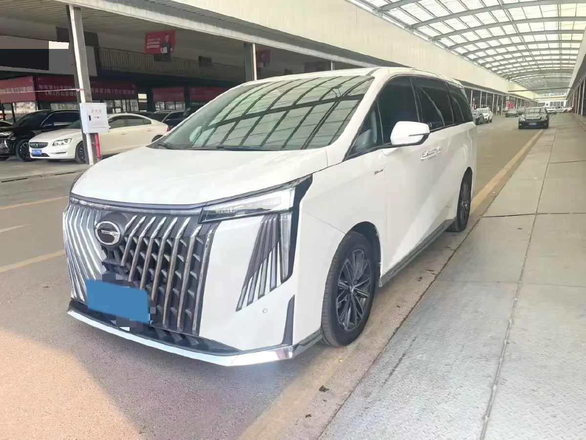 2024 GAC Trumpchi M8 2.0T 252HP L4 8AT