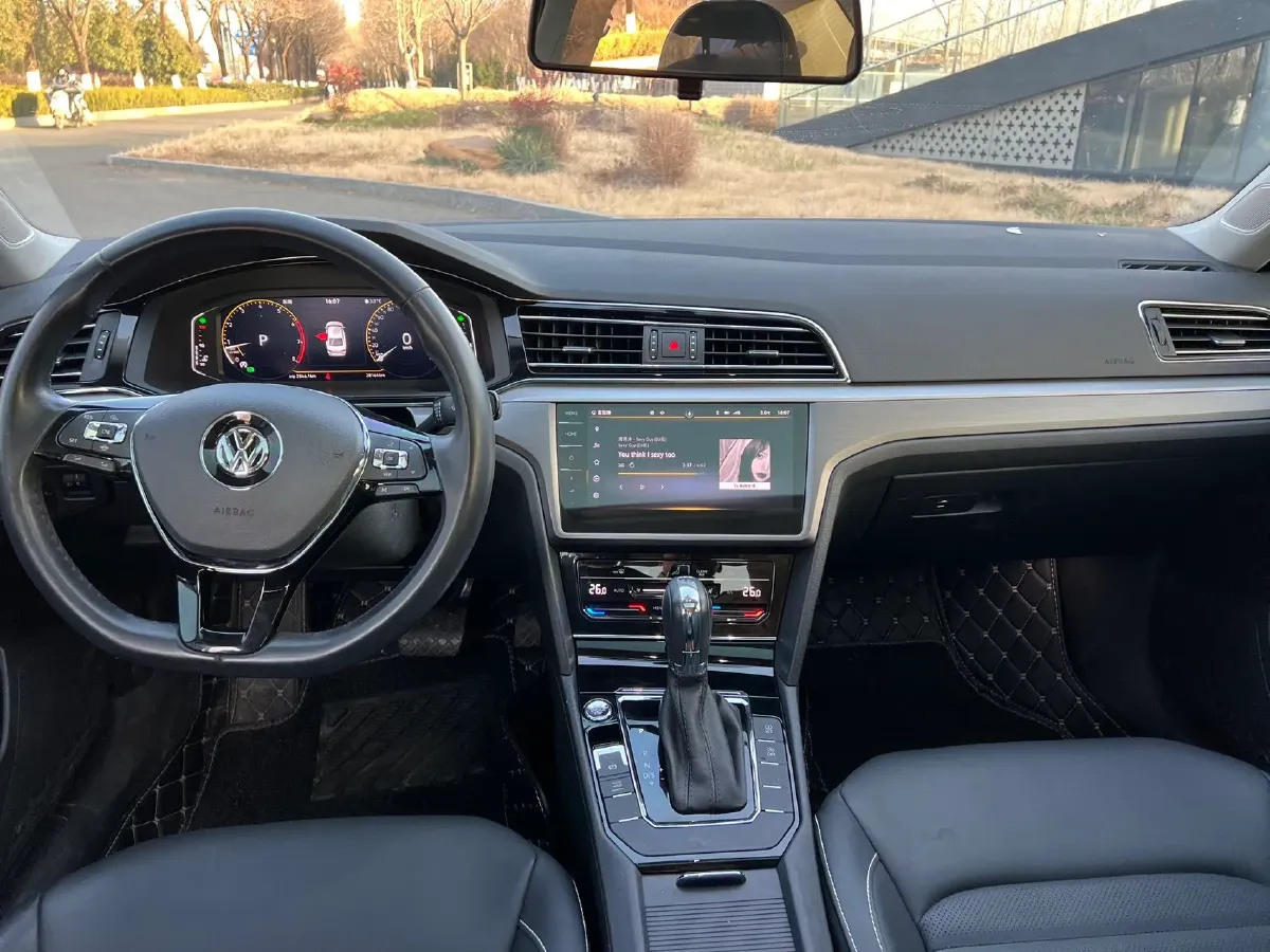 2021 Volkswagen Lamando 1.4T 150HP L4 7DCT,autocango,china used car exporter,china ev exporter,chinese used car exporter,chinese used ev exporter