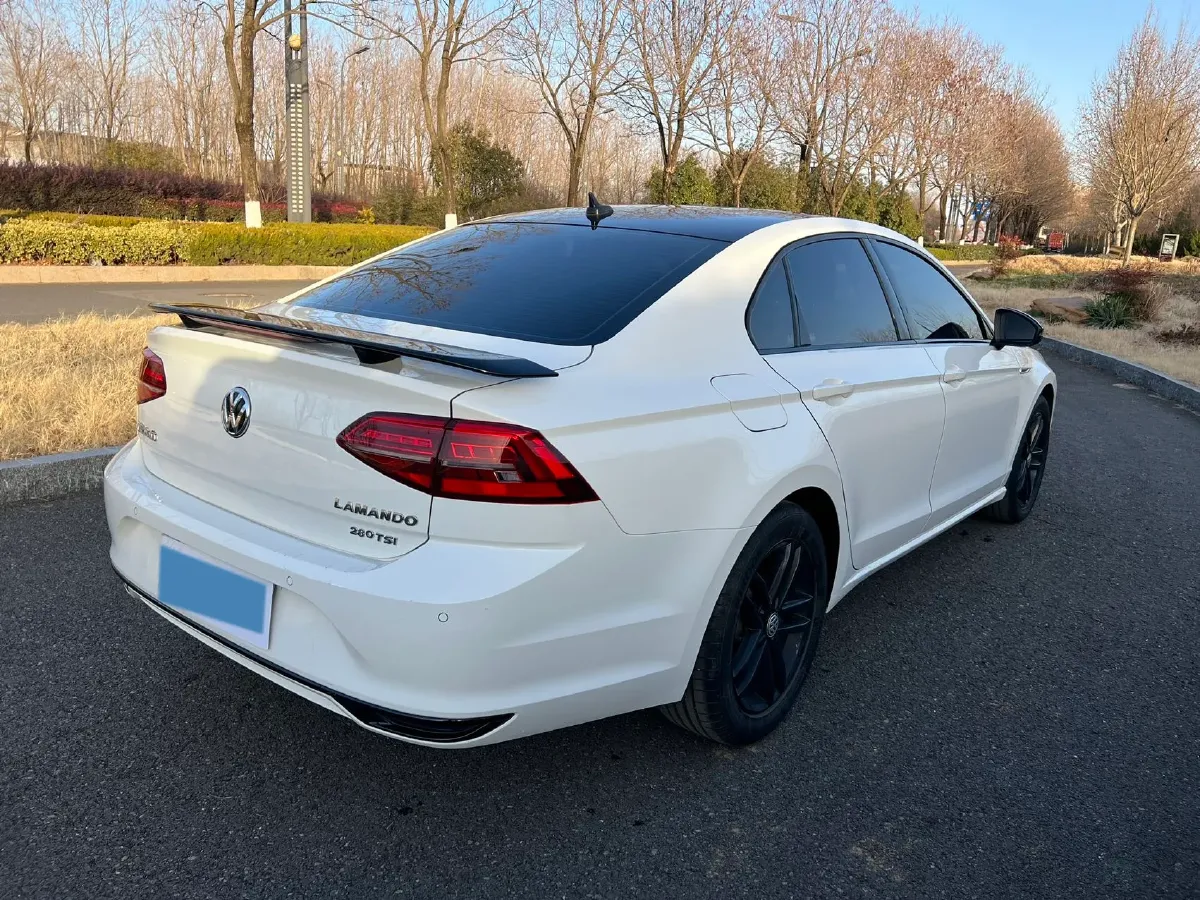 2021 Volkswagen Lamando 1.4T 150HP L4 7DCT,autocango,china used car exporter,china ev exporter,chinese used car exporter,chinese used ev exporter