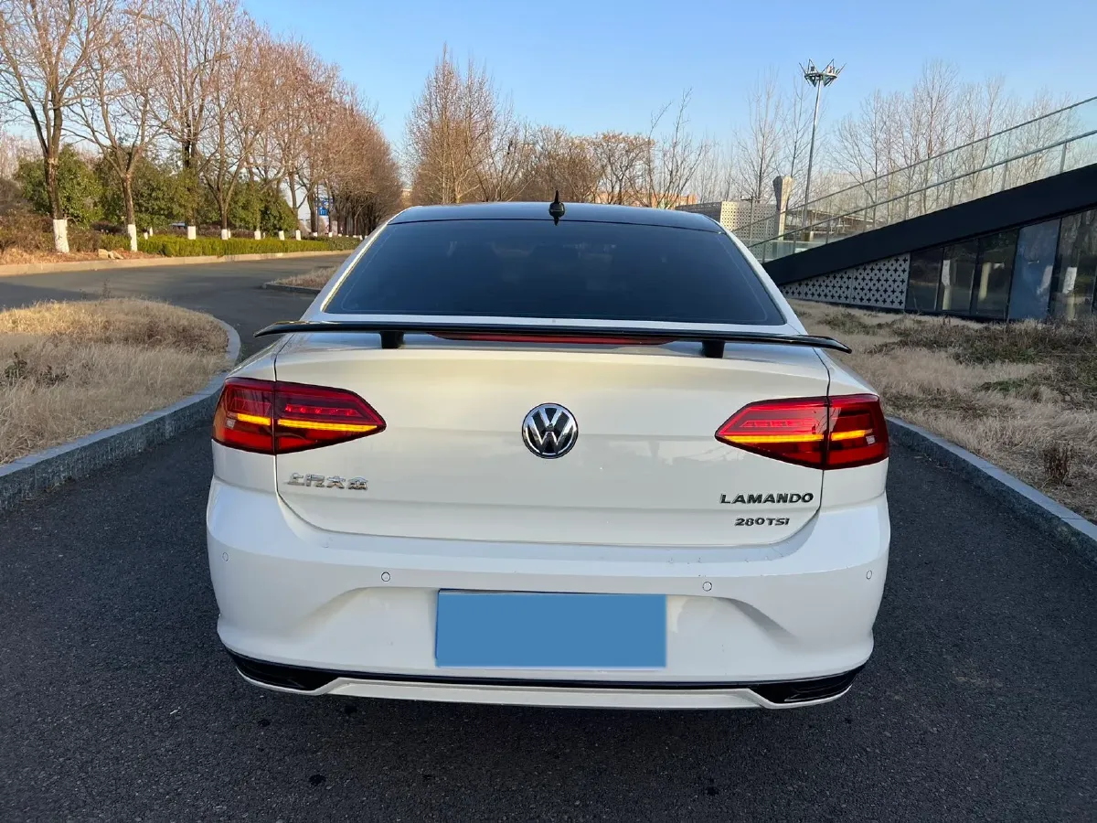 2021 Volkswagen Lamando 1.4T 150HP L4 7DCT,autocango,china used car exporter,china ev exporter,chinese used car exporter,chinese used ev exporter